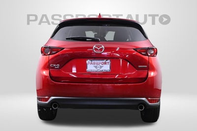 2021 Mazda Mazda CX-5 Grand Touring