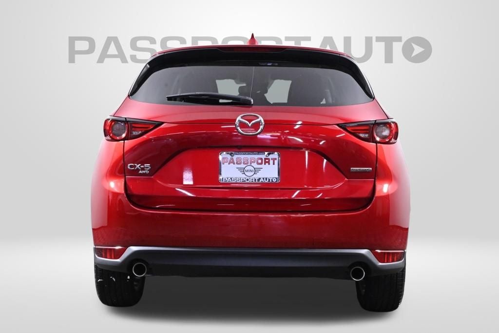 2021 Mazda Mazda CX-5 Grand Touring