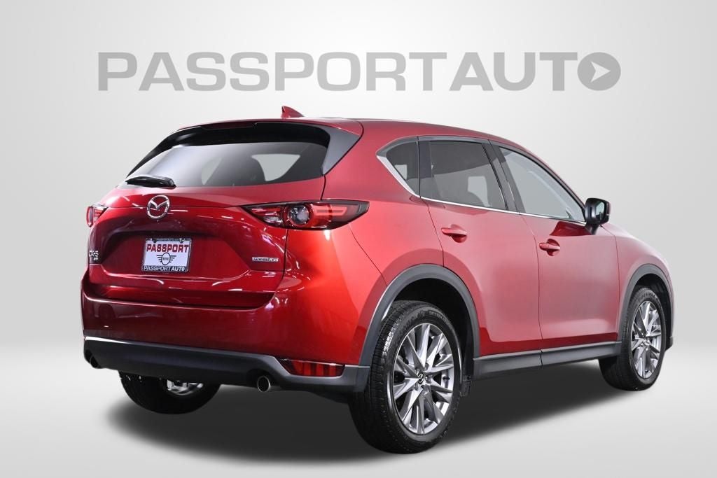 2021 Mazda Mazda CX-5 Grand Touring