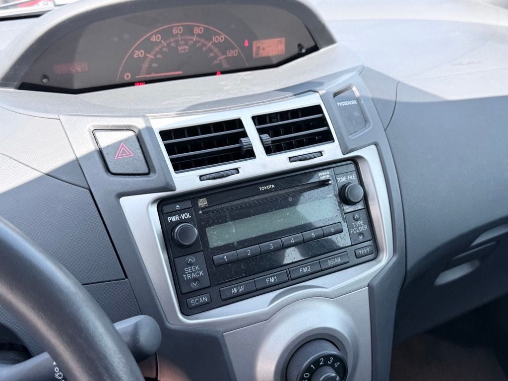 2009 Toyota Yaris Base