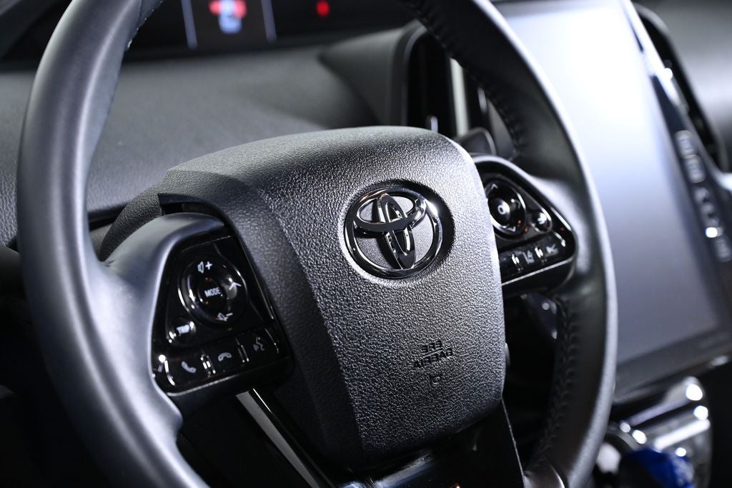 2022 Toyota Prius Prime LE