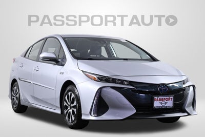 2022 Toyota Prius Prime LE