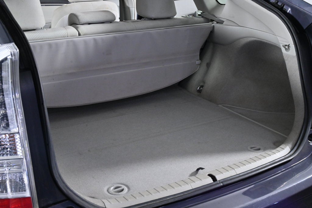 2010 Toyota Prius III