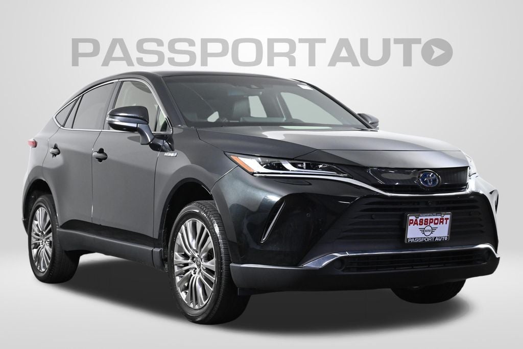 2021 Toyota Venza Limited