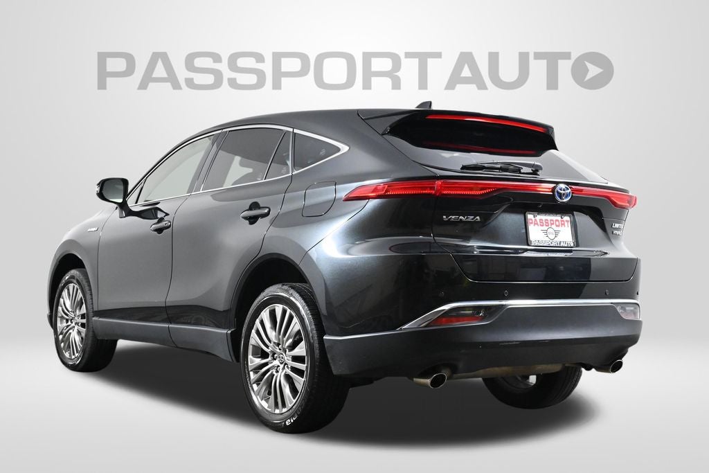 2021 Toyota Venza Limited