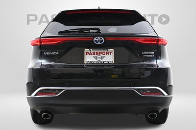 2021 Toyota Venza Limited