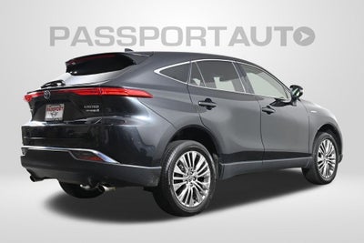 2021 Toyota Venza Limited