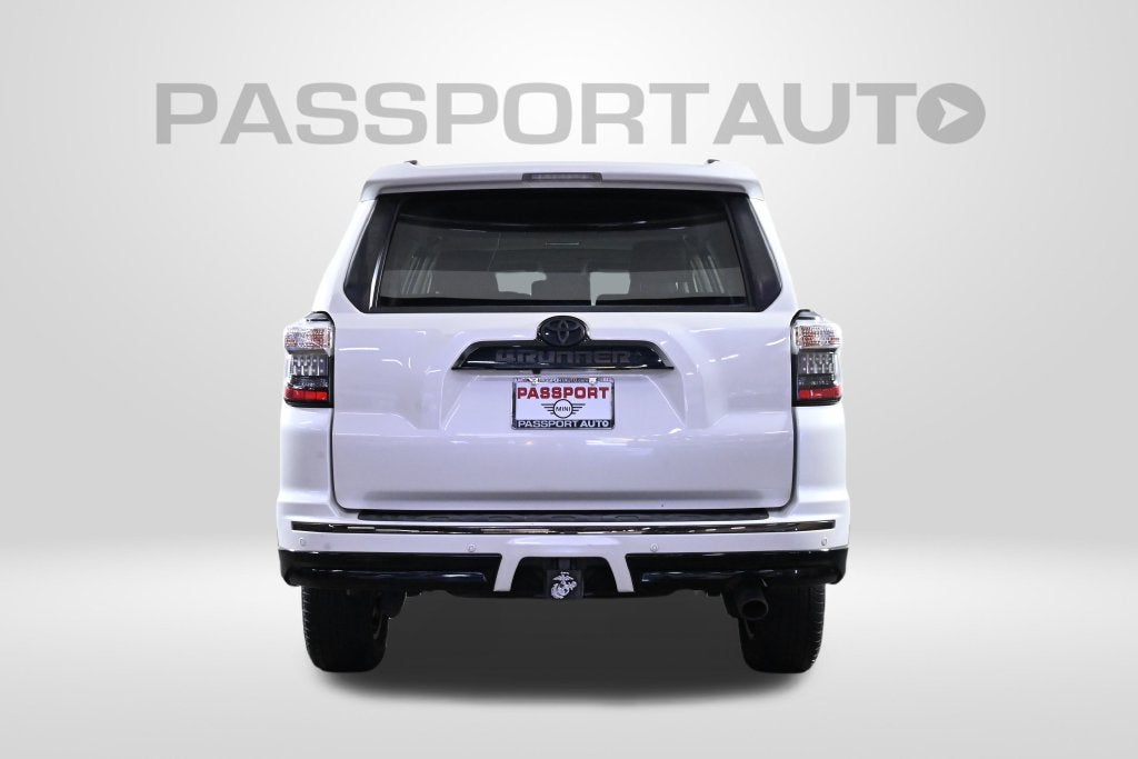 2020 Toyota 4Runner Nightshade