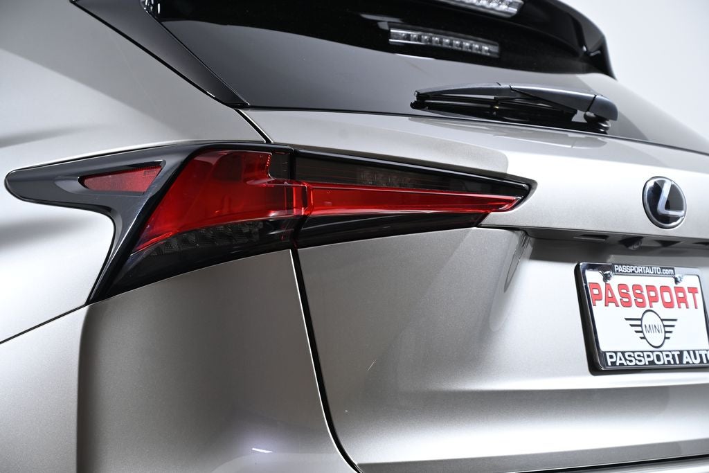 2020 Lexus NX 