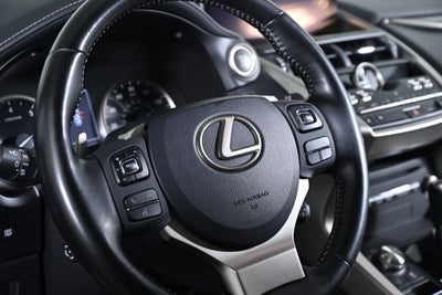 2020 Lexus NX 
