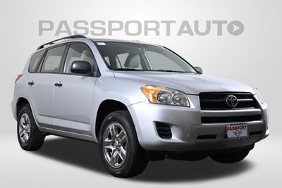 2010 Toyota RAV4 Base