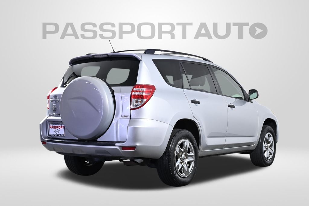 2010 Toyota RAV4 Base