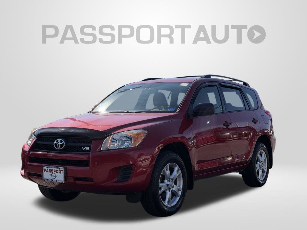 2010 Toyota RAV4 Base