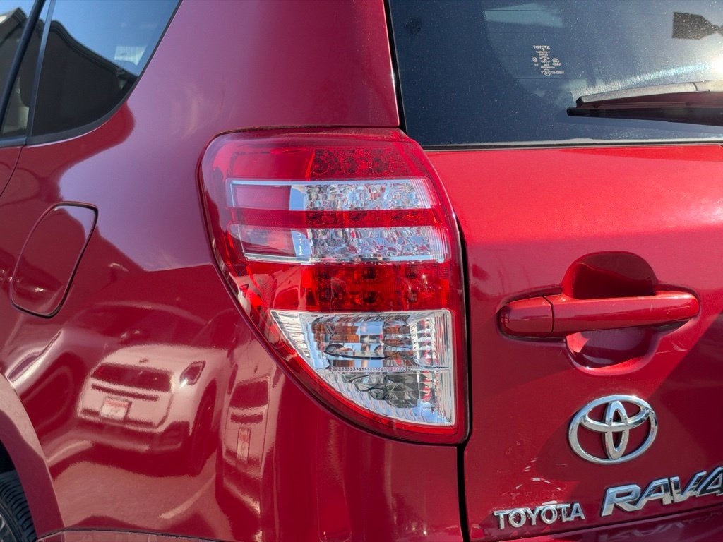 2010 Toyota RAV4 Base