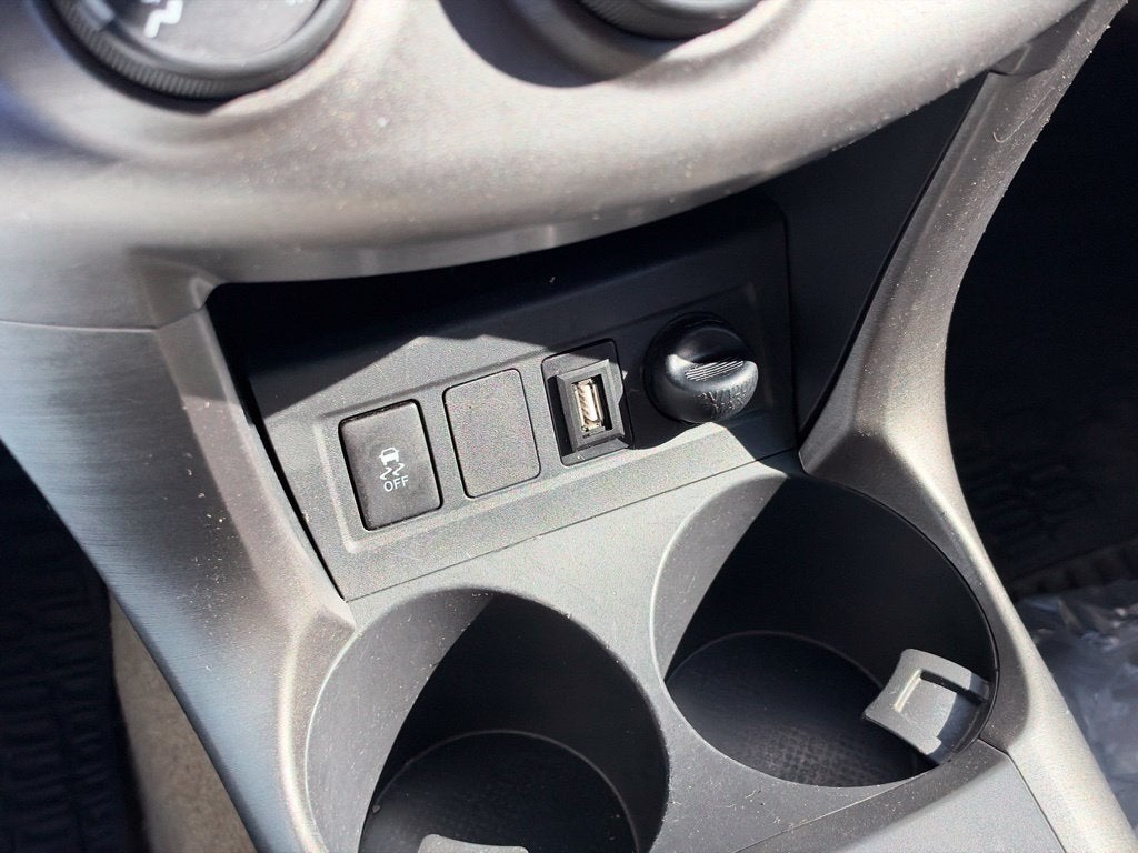 2010 Toyota RAV4 Base