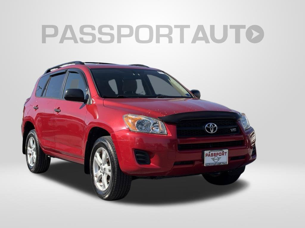 2010 Toyota RAV4 Base