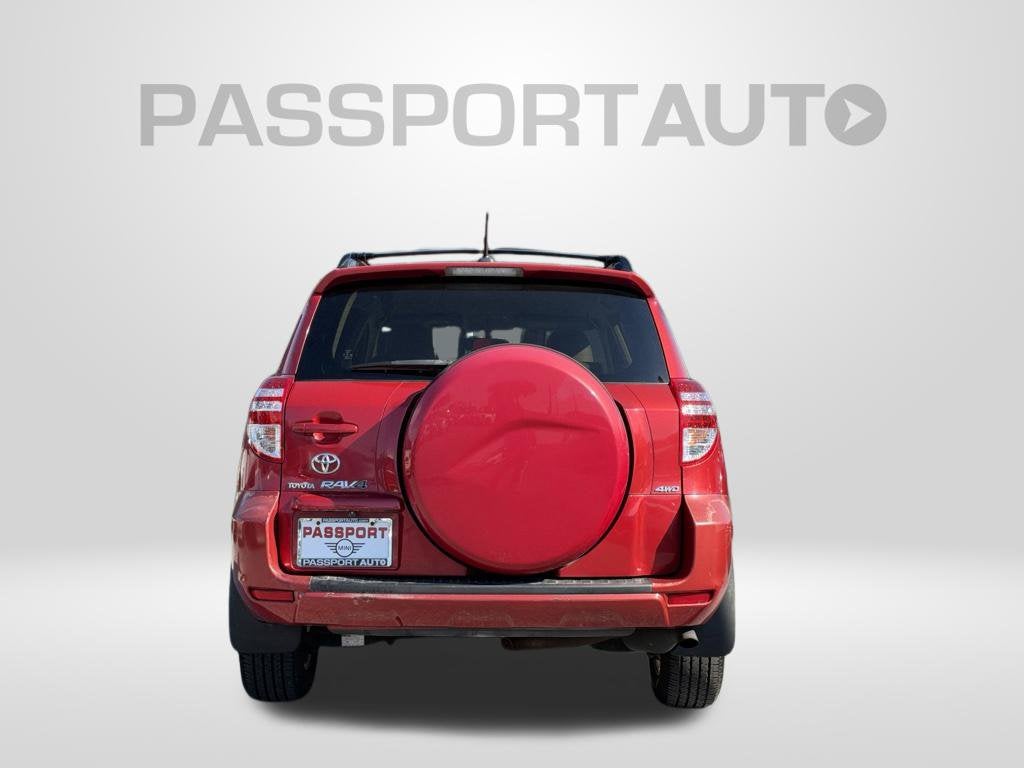 2010 Toyota RAV4 Base