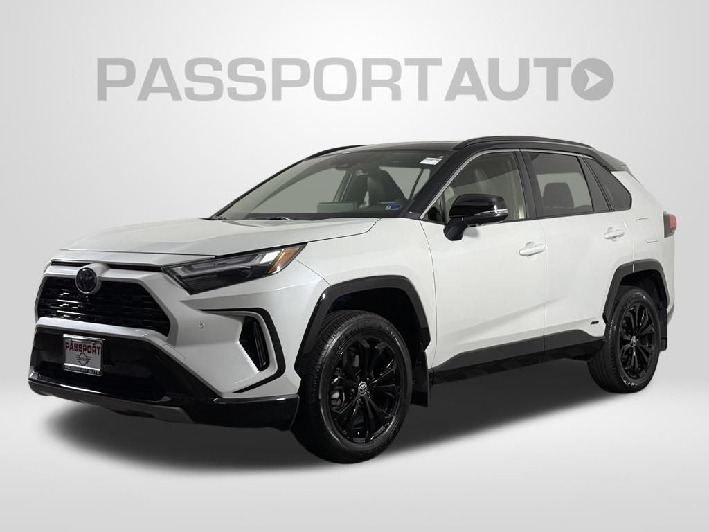 2023 Toyota RAV4 Hybrid XSE