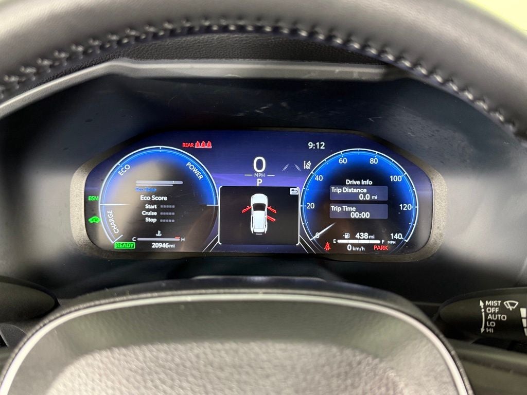 2023 Toyota RAV4 Hybrid XSE