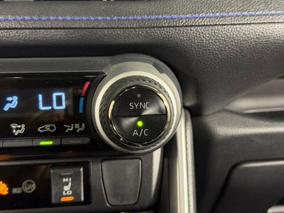 2023 Toyota RAV4 Hybrid XSE