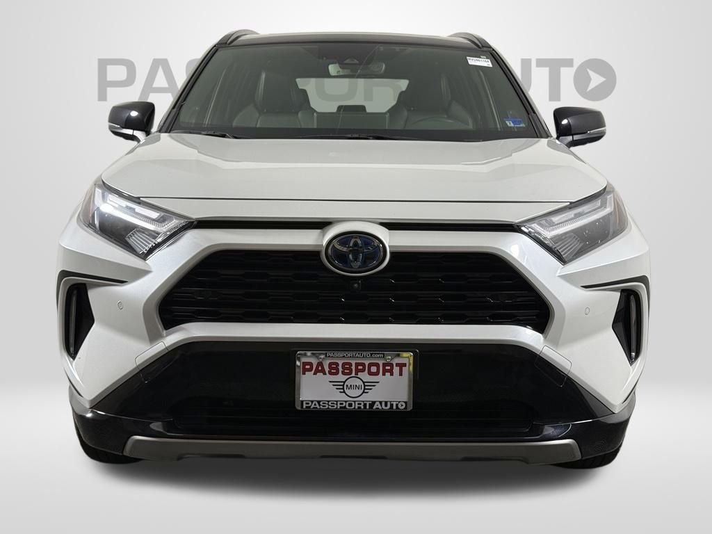 2023 Toyota RAV4 Hybrid XSE