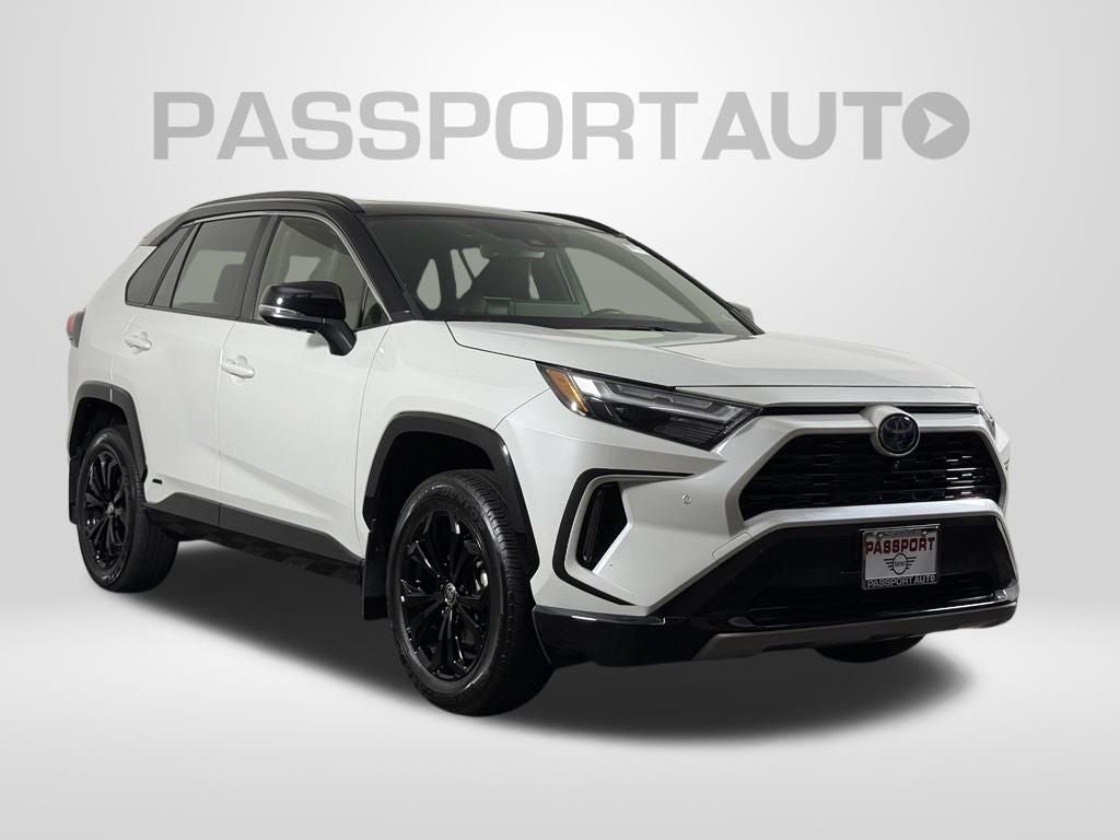 2023 Toyota RAV4 Hybrid XSE