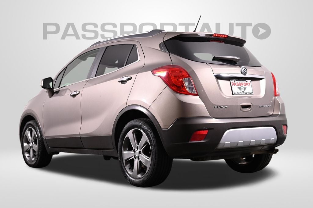 2014 Buick Encore Base