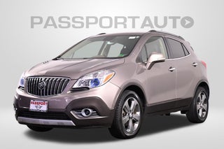2014 Buick Encore Base