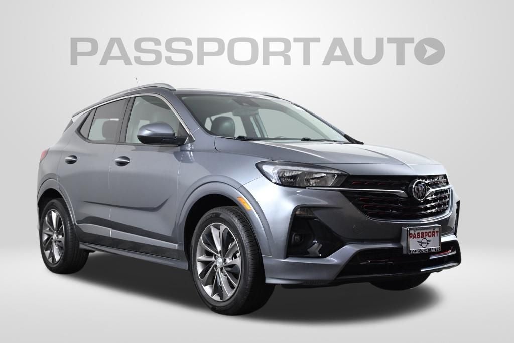 2021 Buick Encore GX Select