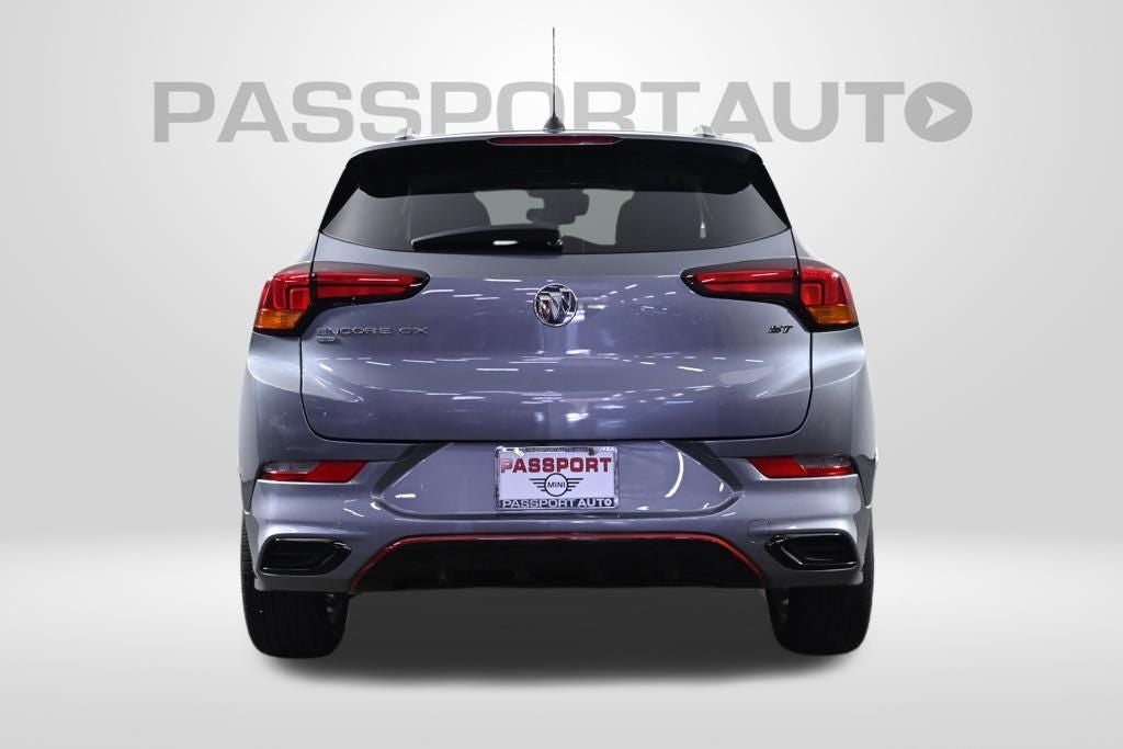2021 Buick Encore GX Select