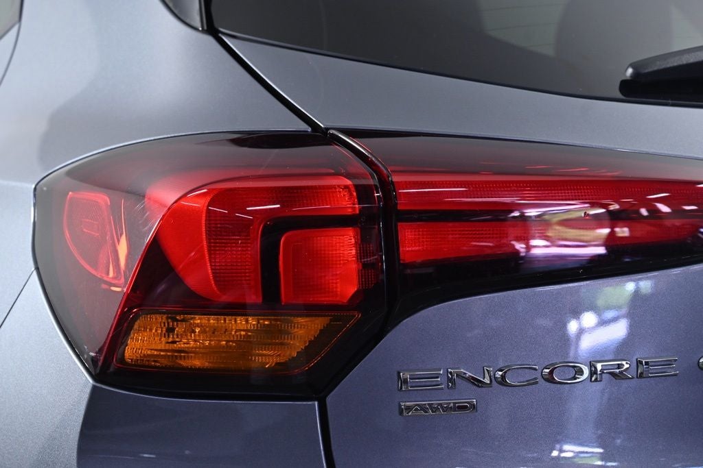 2021 Buick Encore GX Select
