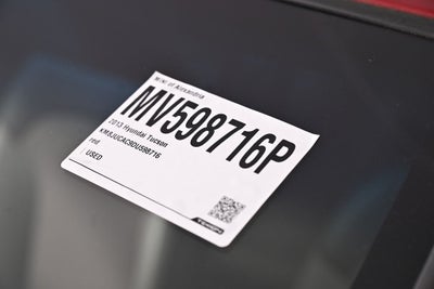 2013 Hyundai Tucson GLS