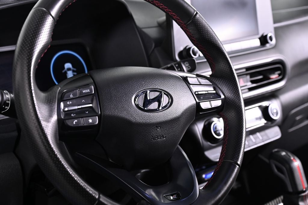 2022 Hyundai Kona Base