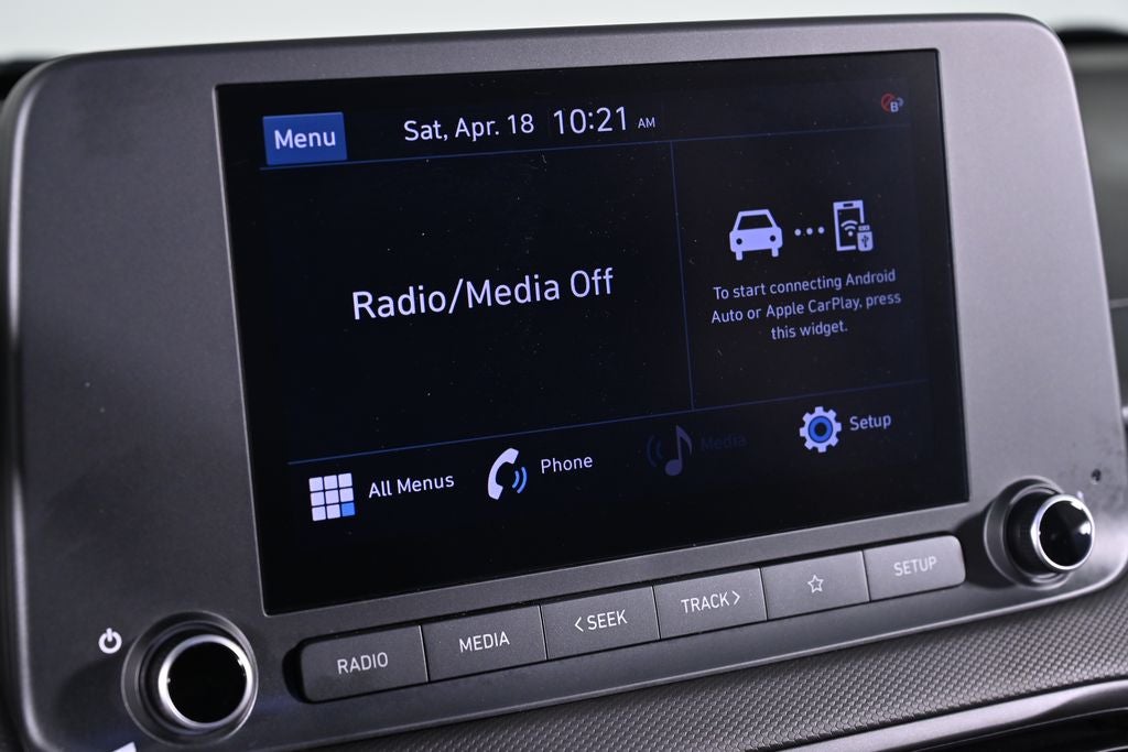 2022 Hyundai Kona Base