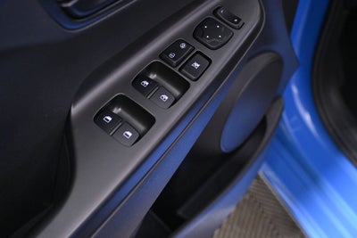 2022 Hyundai Kona Base