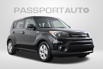 2019 Kia Soul Base
