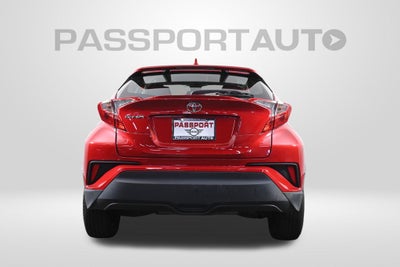 2020 Toyota C-HR Base