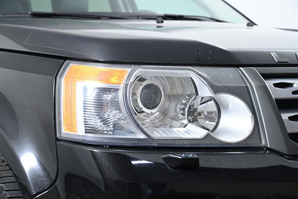2012 Land Rover LR2 Base