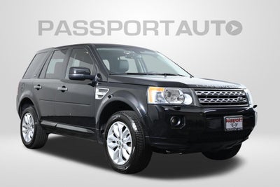 2012 Land Rover LR2 Base
