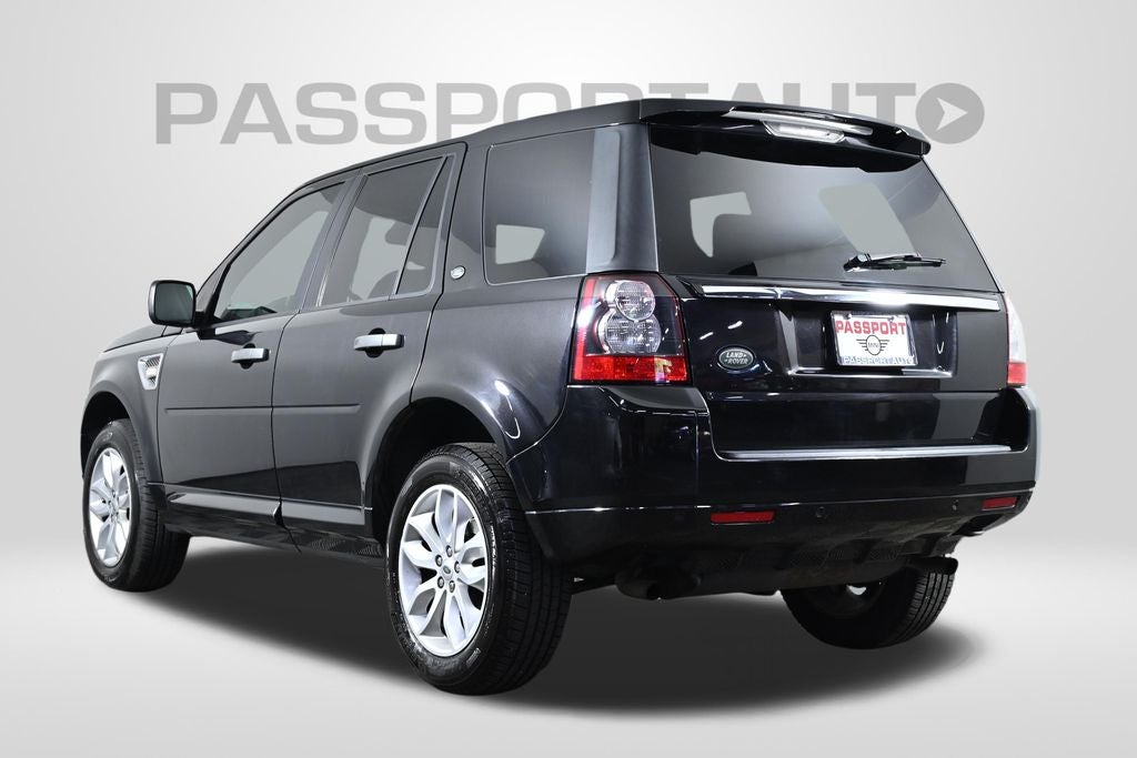 2012 Land Rover LR2 Base