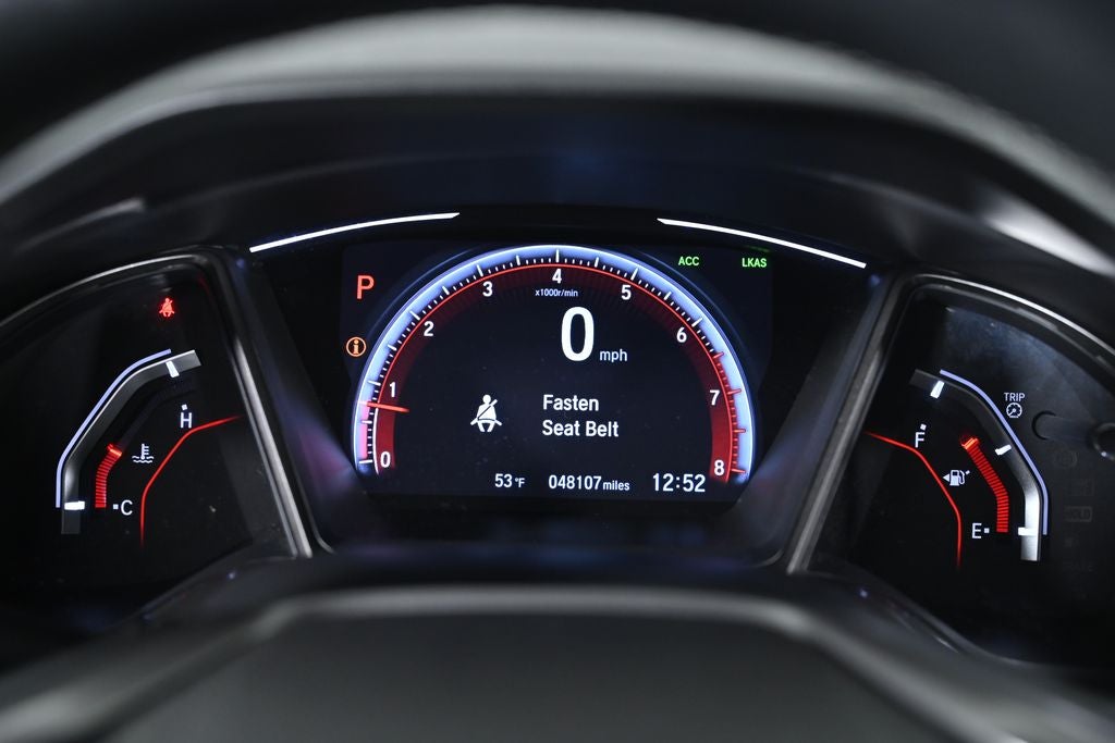 2019 Honda Civic Base