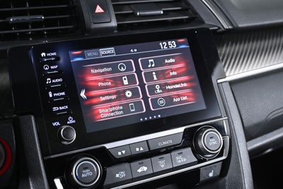 2019 Honda Civic Base