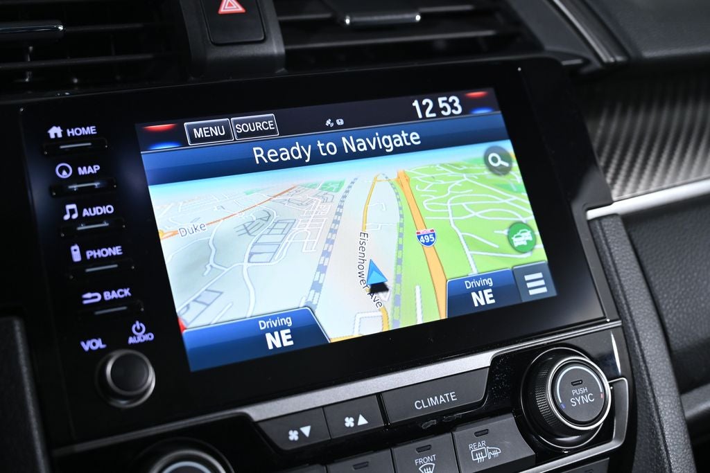 2019 Honda Civic Base