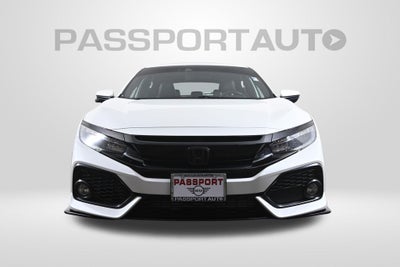 2019 Honda Civic Base