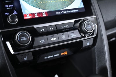 2019 Honda Civic Base