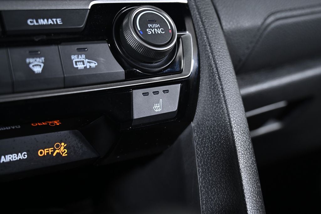 2019 Honda Civic Base