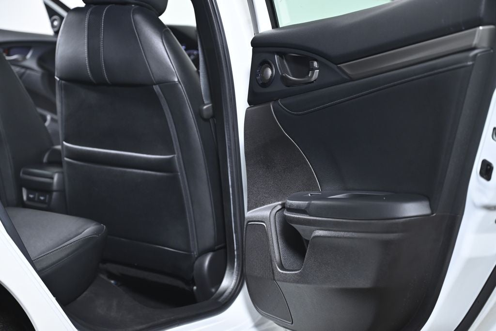 2019 Honda Civic Base