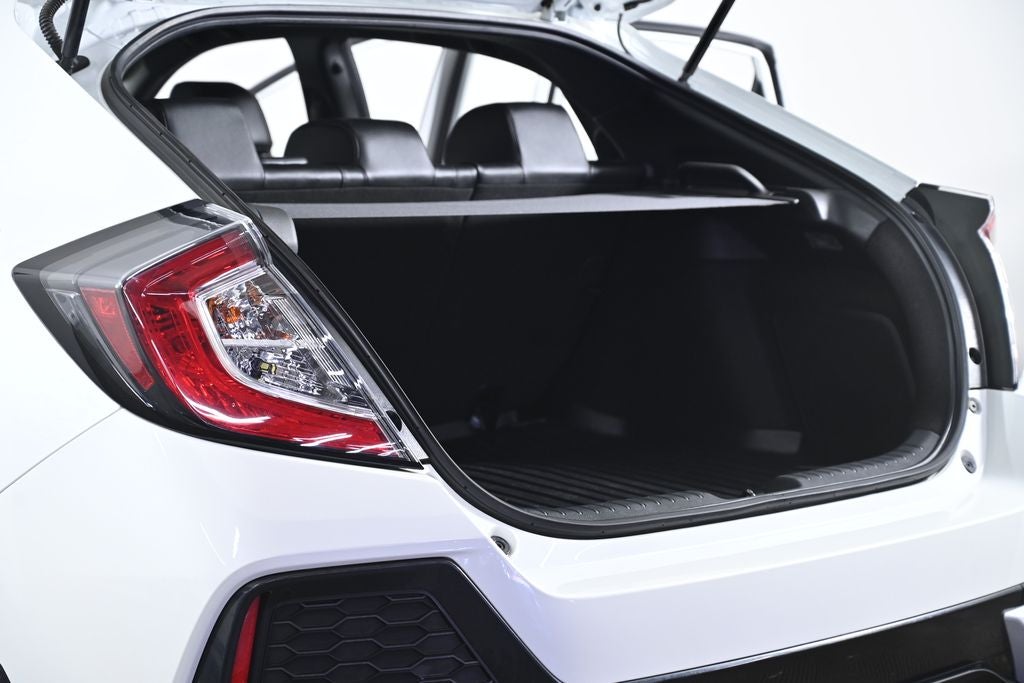 2019 Honda Civic Base