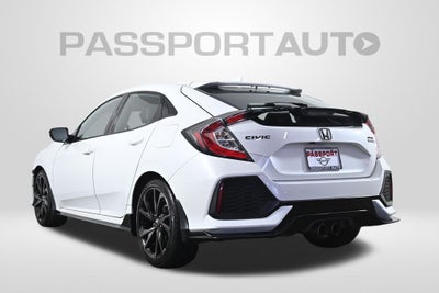 2019 Honda Civic Base