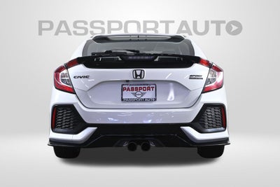 2019 Honda Civic Base